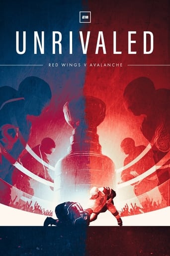 Poster för Unrivaled: Red Wings v Avalanche