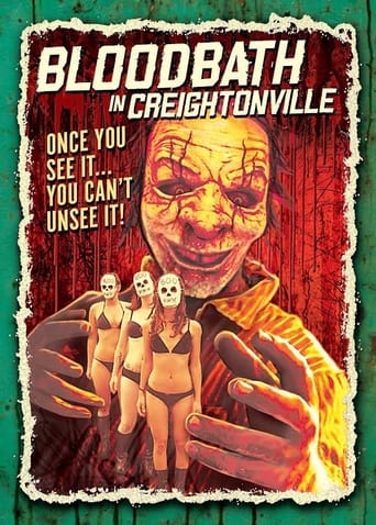 Poster för The Creightonville Terror