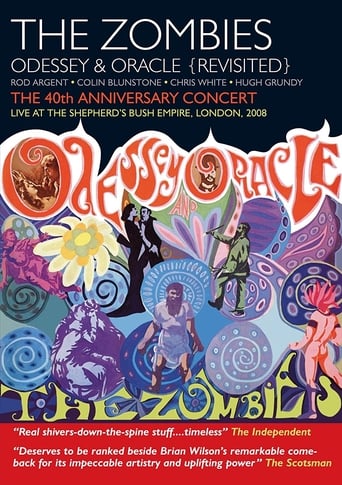 The Zombies: Odessey & Oracle (Revisited) - The 40th Anniversary Concert