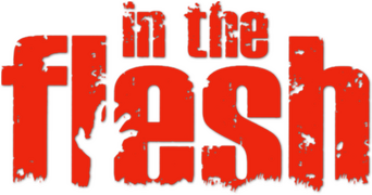 In the Flesh logo