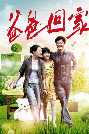 爸爸回家 poster