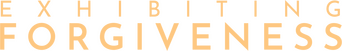 Exhibiting Forgiveness logo