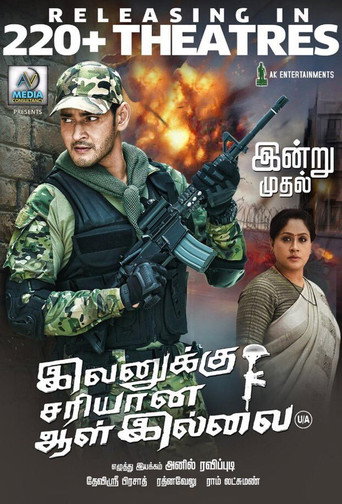 Ivanakku Sariyaana Aal Illai