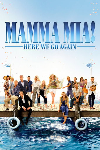 Mamma Mia! Here We Go Again