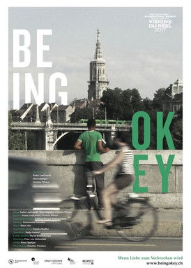 Being Okey poster