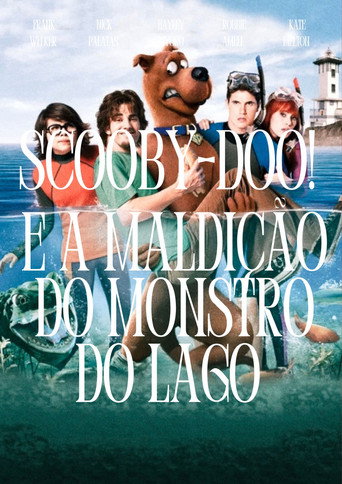 Scooby-Doo et le Monstre du Lac