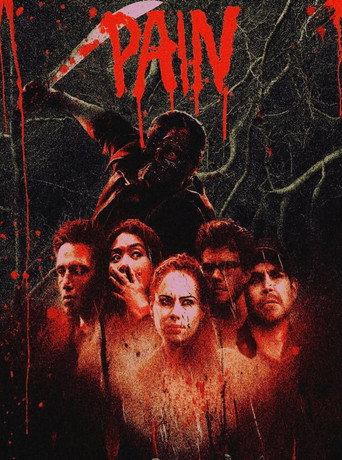 Pain poster