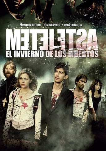 Poster of Meteletsa: El invierno de los muertos