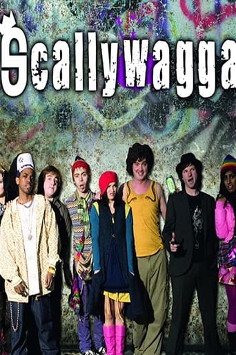 Poster of Scallywagga