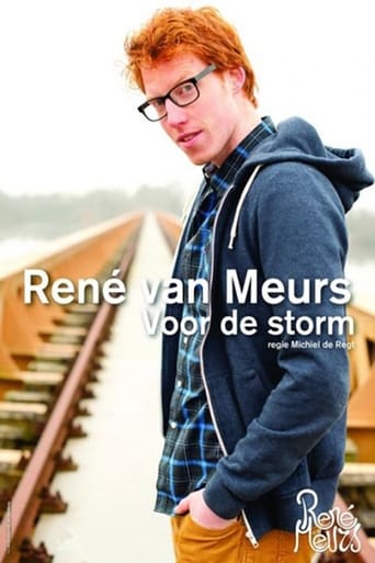 Poster för René van Meurs: Voor de Storm