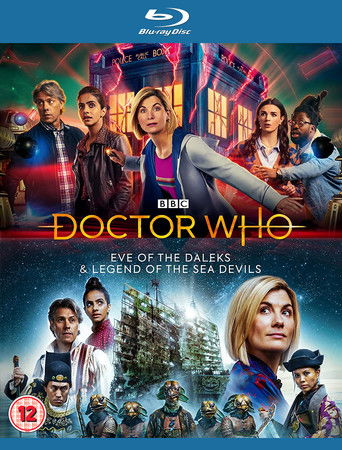 Doctor Who: Legend of the Sea Devils (2022)