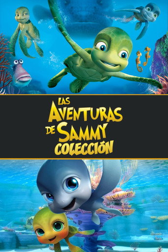 Las aventuras de Sammy - Colección