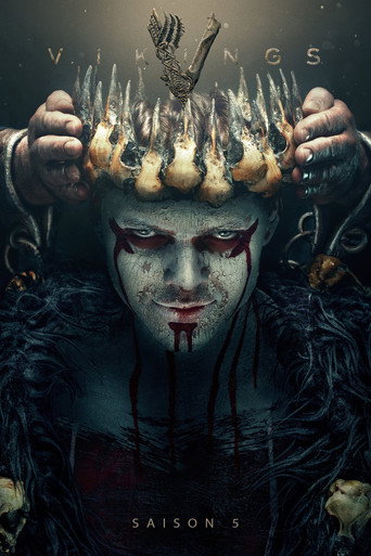 Vikings - S5 - Épisode 2 : Ceux qui ne sont plus parmi nous - Affiche