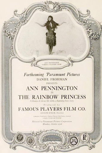 The Rainbow Princess (1916)
