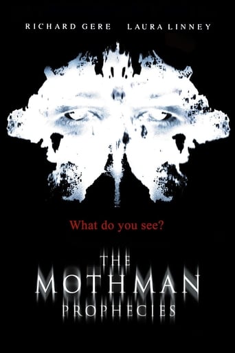 The Mothman Prophecies (2002)