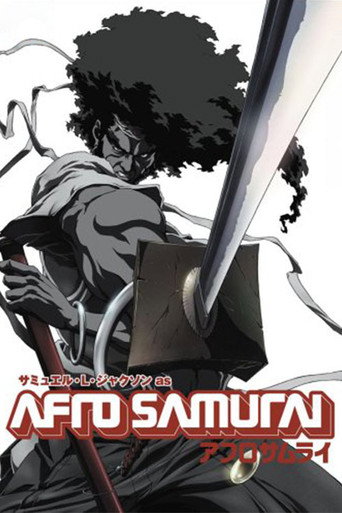 Afro Samurai the Movie (2007)
