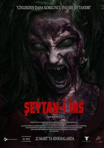 Şeytan-i İns poster