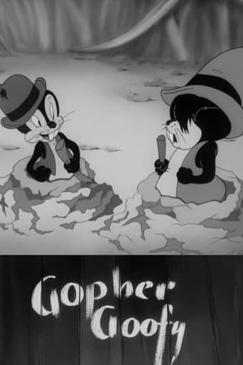 Poster för Gopher Goofy