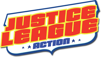 Justice League Action logo