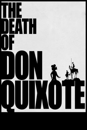 Poster of The Death of Don Quixote