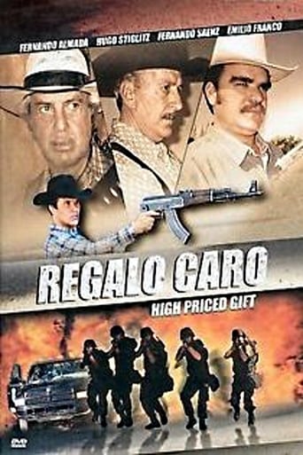 Poster för Regalo Caro