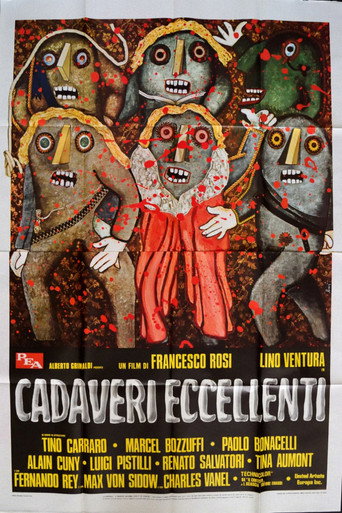 Illustrious Corpses — Posters 13