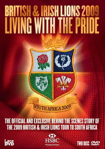 British and Irish Lions 2009: Living With The Pride (South Africa 2009) (2009)
