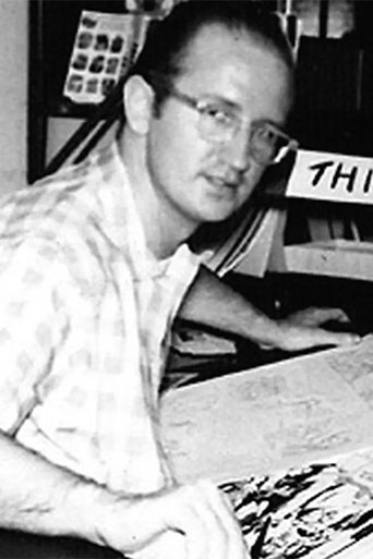 Image of Steve Ditko