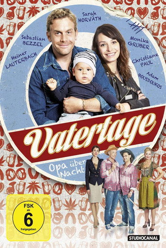 Vatertage - Opa &uuml;ber Nacht (2012)