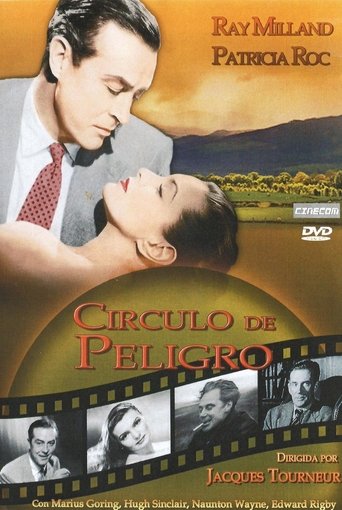 Poster of Círculo de peligro