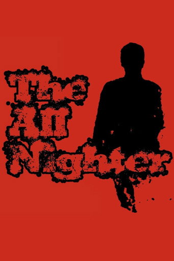 The All Nighter (2024) poster