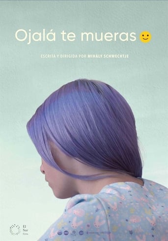 Poster of Ojalá te mueras