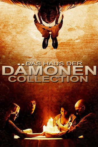 Filmplakat: Das Haus der Dämonen Filmreihe