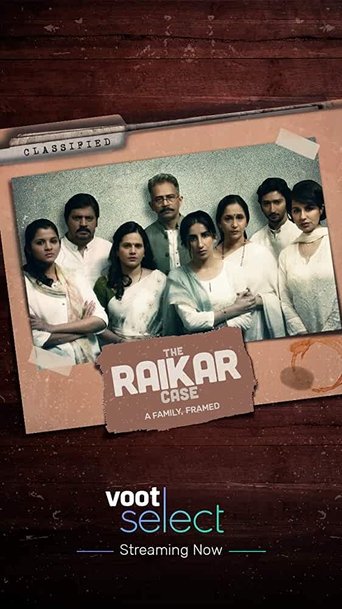 The Raikar Case: Season 1