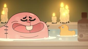 El Increible mundo de Gumball
