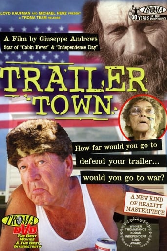 Poster för Trailer Town