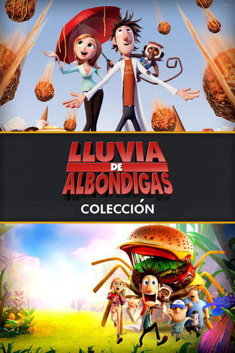 Lluvia de albóndigas - Colección