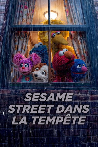 Sesame Street dans la tempête