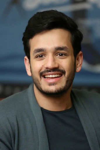 Foto de Akhil Akkineni