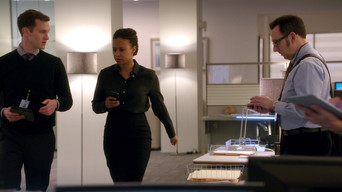 Person of Interest S2E19 poster