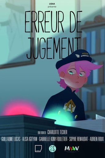 Judgment Error