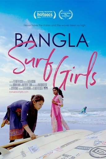 Poster för Bangla Surf Girls