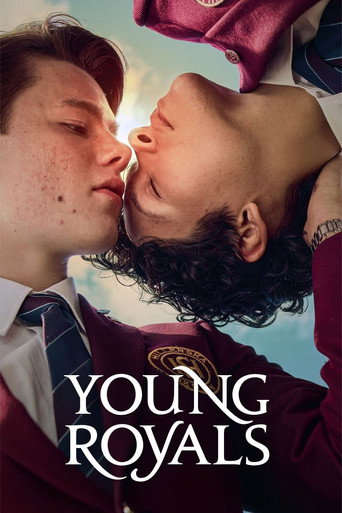 Jóvenes altezas — Pósters 16
