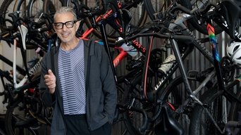 Episódio Bicicletas da série O Mundo Segundo Jeff Goldblum