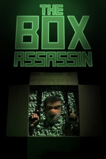 Poster of The Box Assassin
