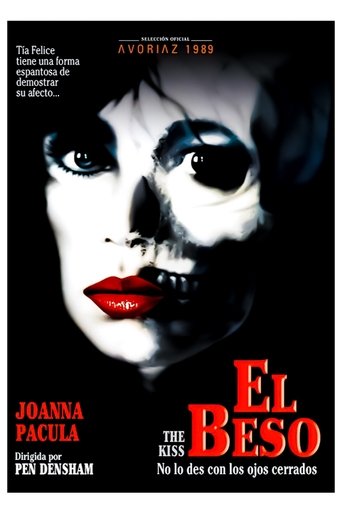 Poster of El beso