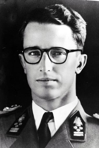 Image of King Baudouin of Belgium