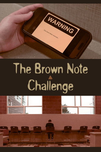 Poster film The Brown Note Challenge