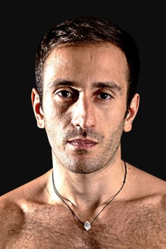 Image of Amir Naseri