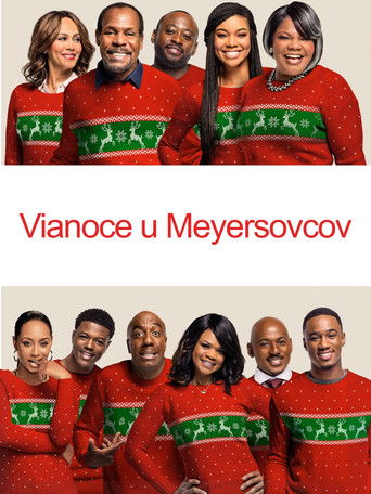 Vianoce u Meyersovcov